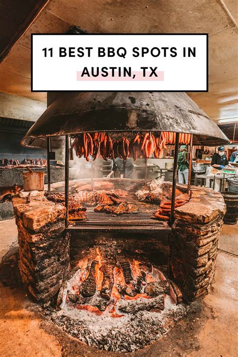 Best BBQ spots in Austin, Central Texas